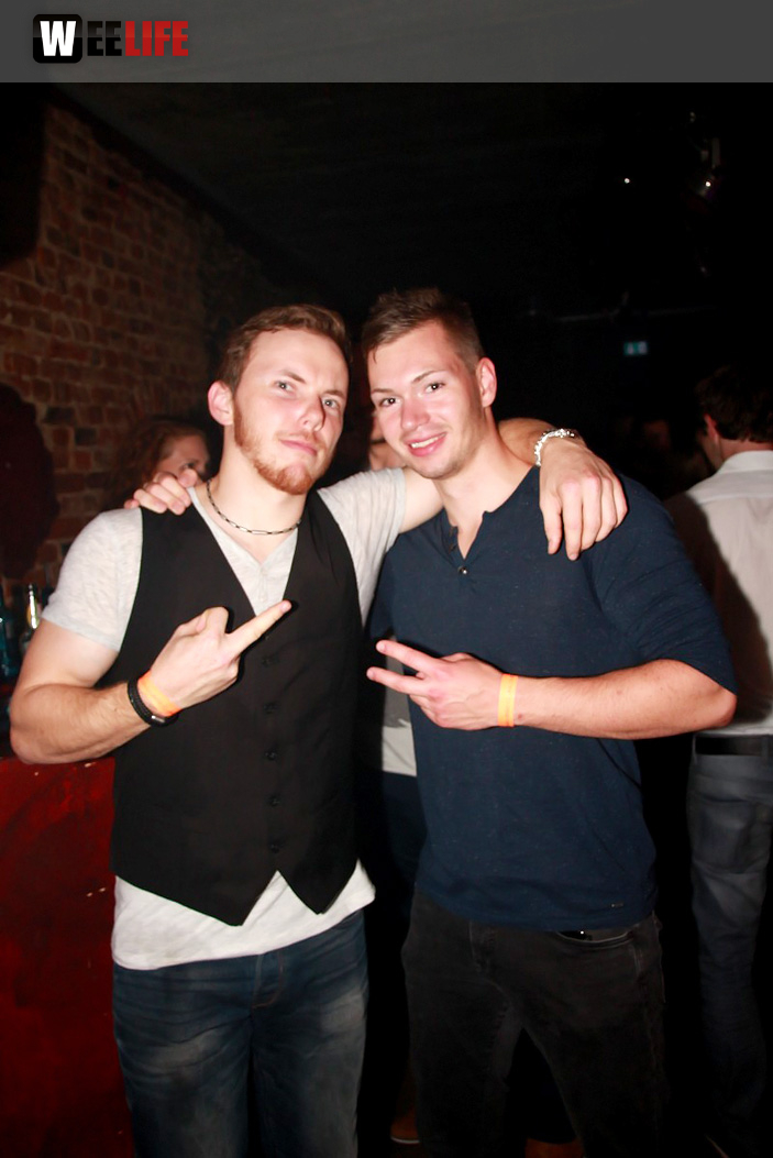 Black Base mit DJs Benz82, SicStyle