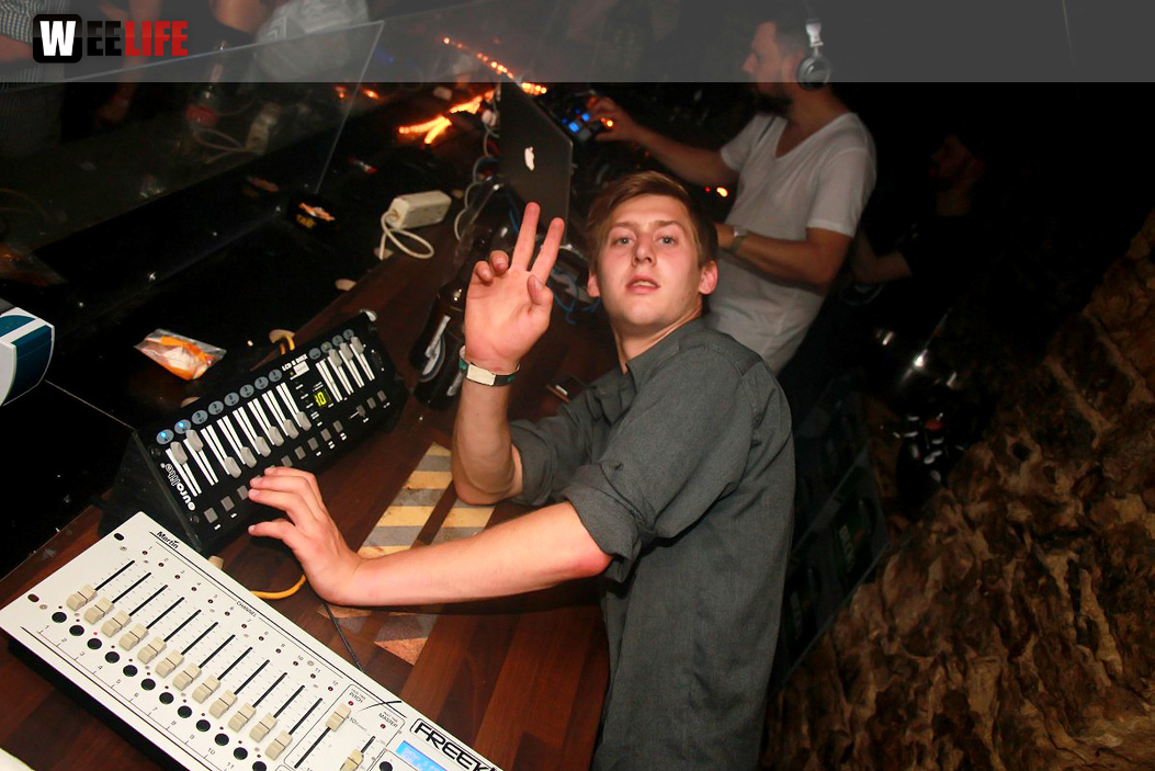Black Base mit DJs Benz82, SicStyle