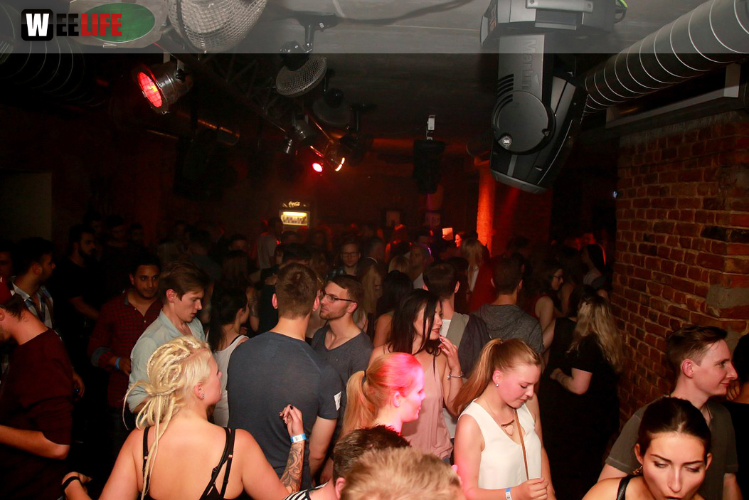 Black Base mit DJs Benz82, SicStyle