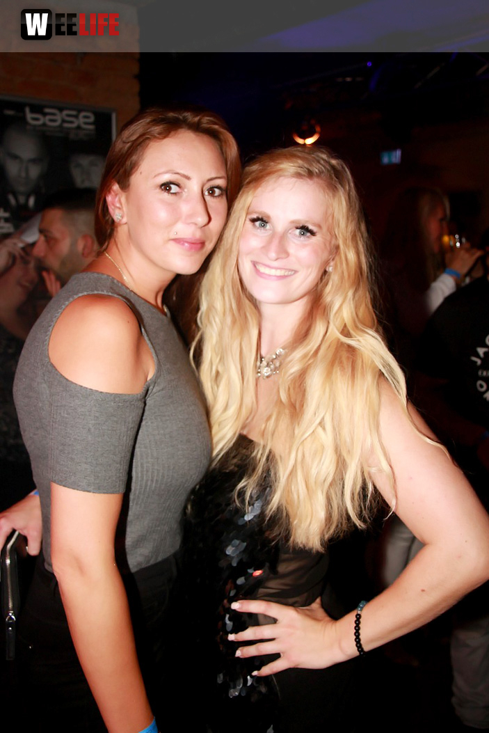 Black Base mit DJs Benz82, SicStyle