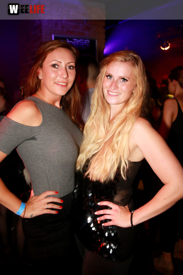 Black Base mit DJs Benz82, SicStyle