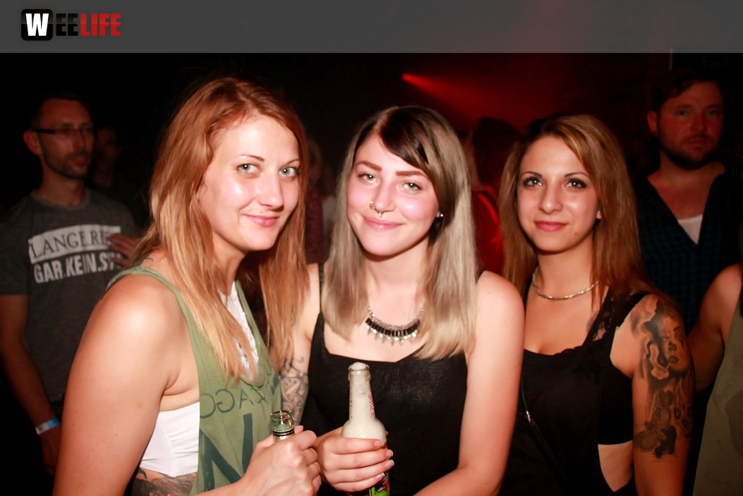 Black Base mit DJs Benz82, SicStyle