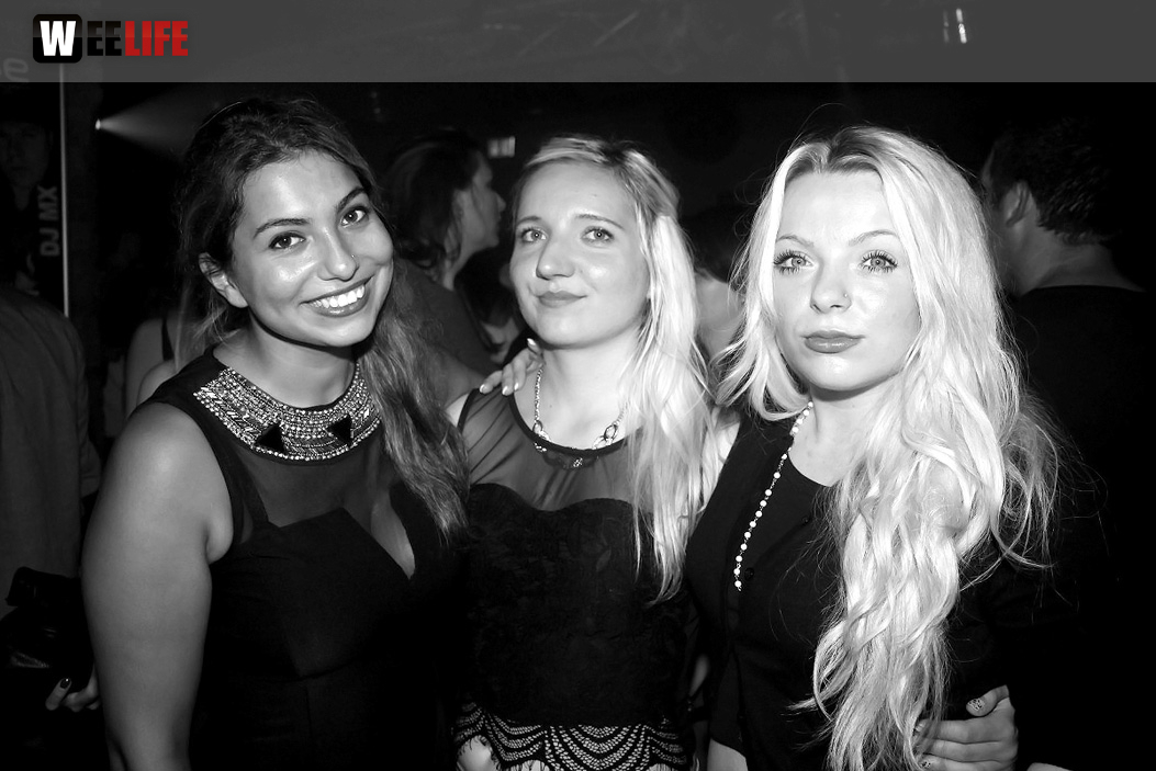 Black Base mit DJs Benz82, SicStyle