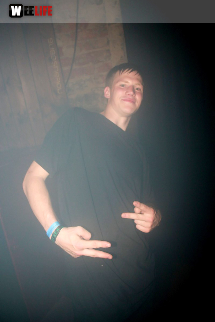 Black Base mit DJs Benz82, SicStyle