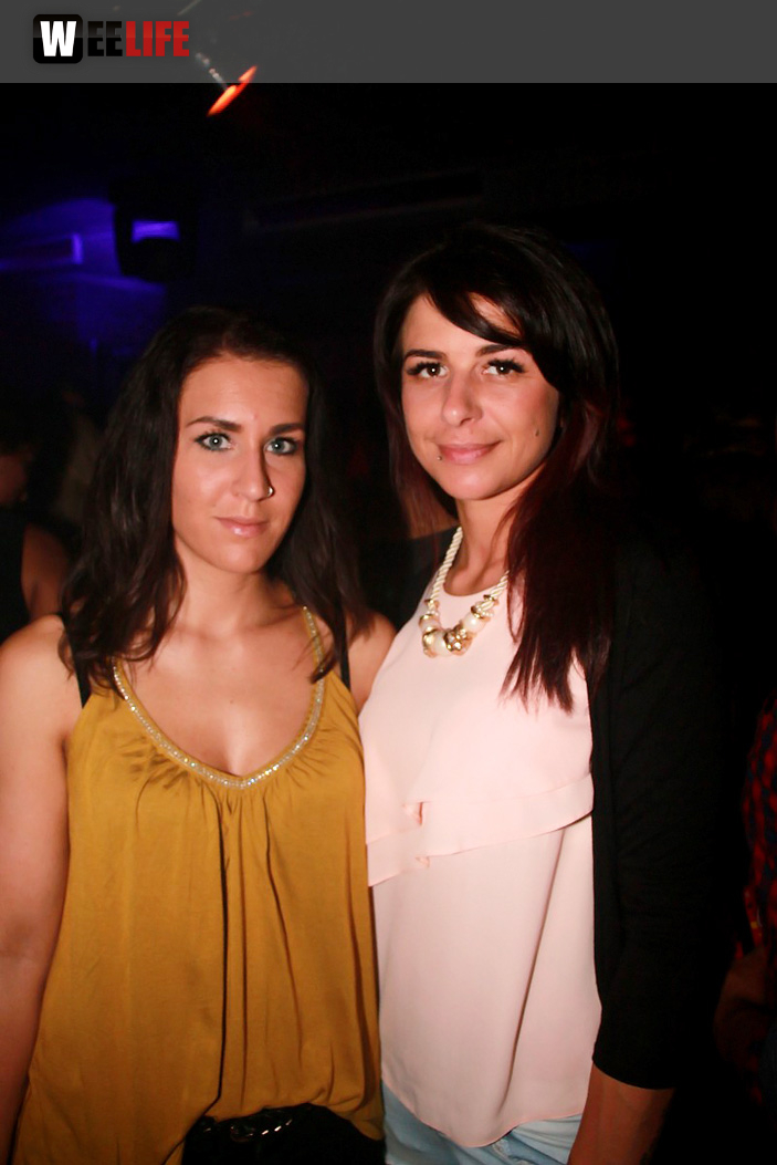 Black Base mit DJs Benz82, SicStyle