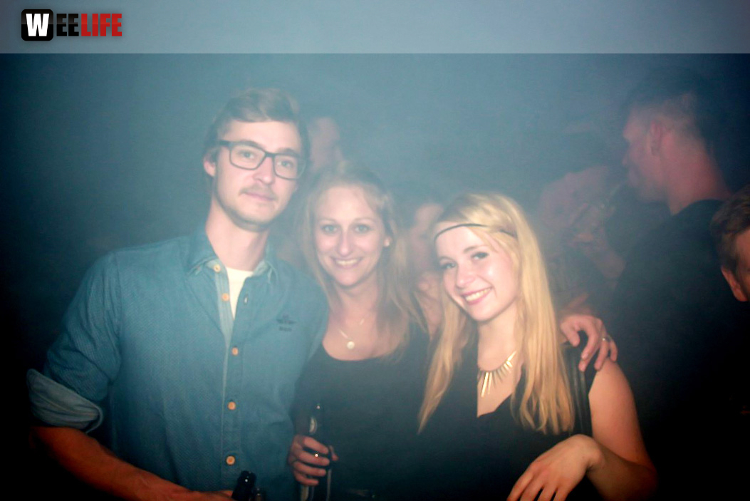 Black Base mit DJs Benz82, SicStyle