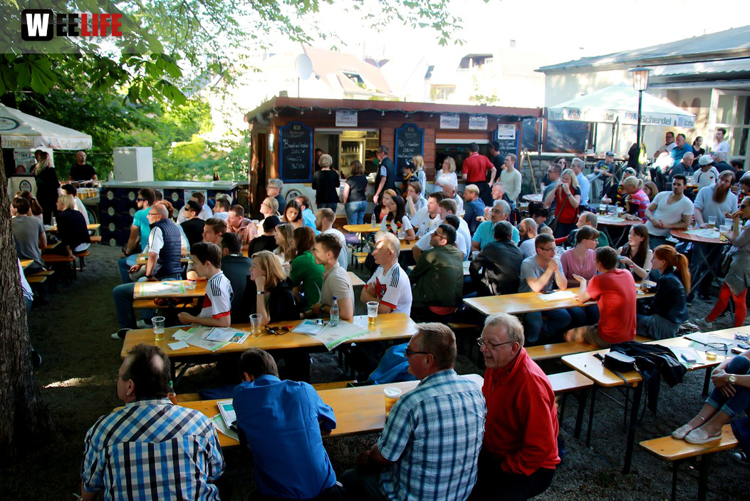 Public Viewings Fussball EM Deutschland Nordirland
