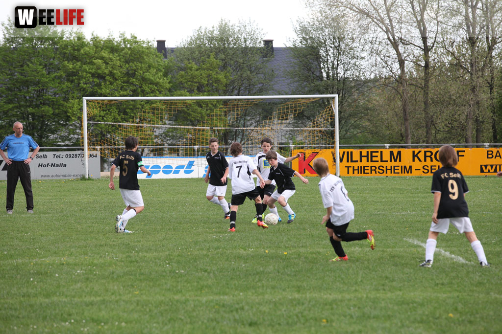 FC Selb - TSV Waldershof
