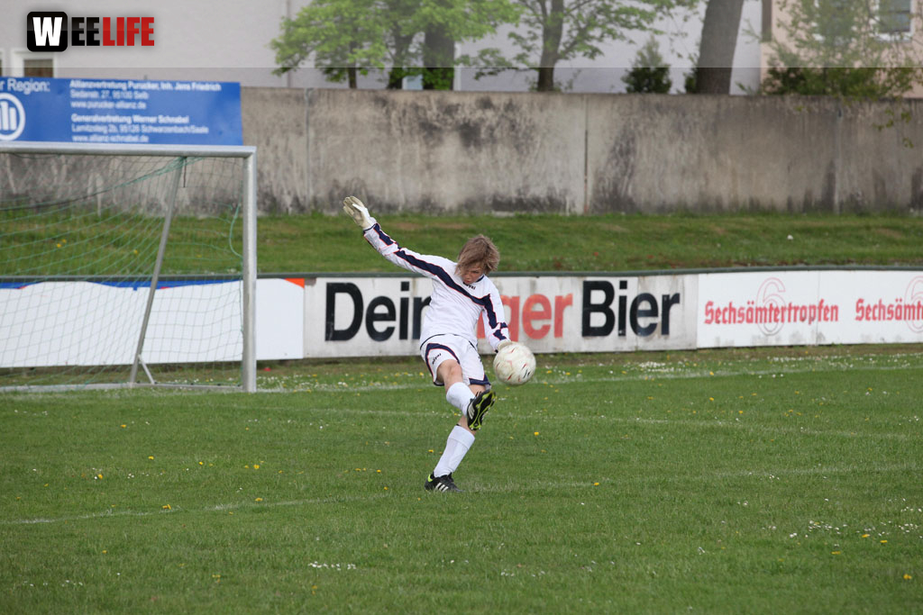 FC Selb - TSV Waldershof