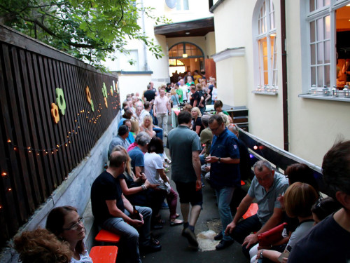 InnenHofKonzert PLAY AGAIN SAM – Foto 9