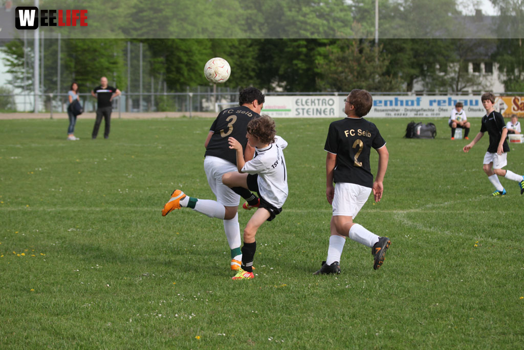 FC Selb - TSV Waldershof