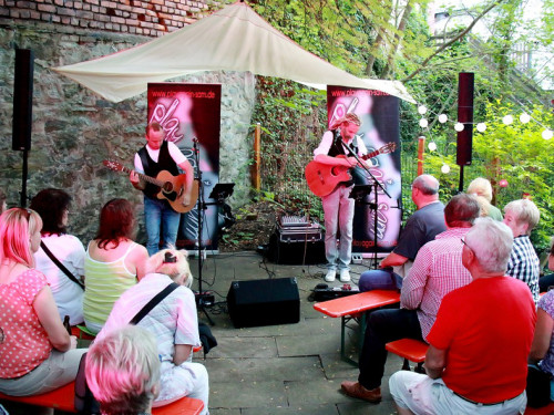 InnenHofKonzert PLAY AGAIN SAM – Foto 13