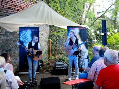 InnenHofKonzert PLAY AGAIN SAM – Foto 16