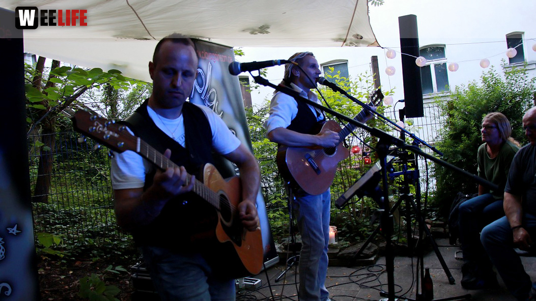 InnenHofKonzert PLAY AGAIN SAM