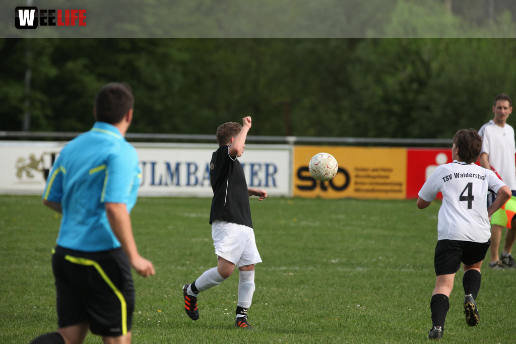 FC Selb - TSV Waldershof