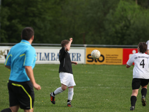 FC Selb - TSV Waldershof – Foto 6