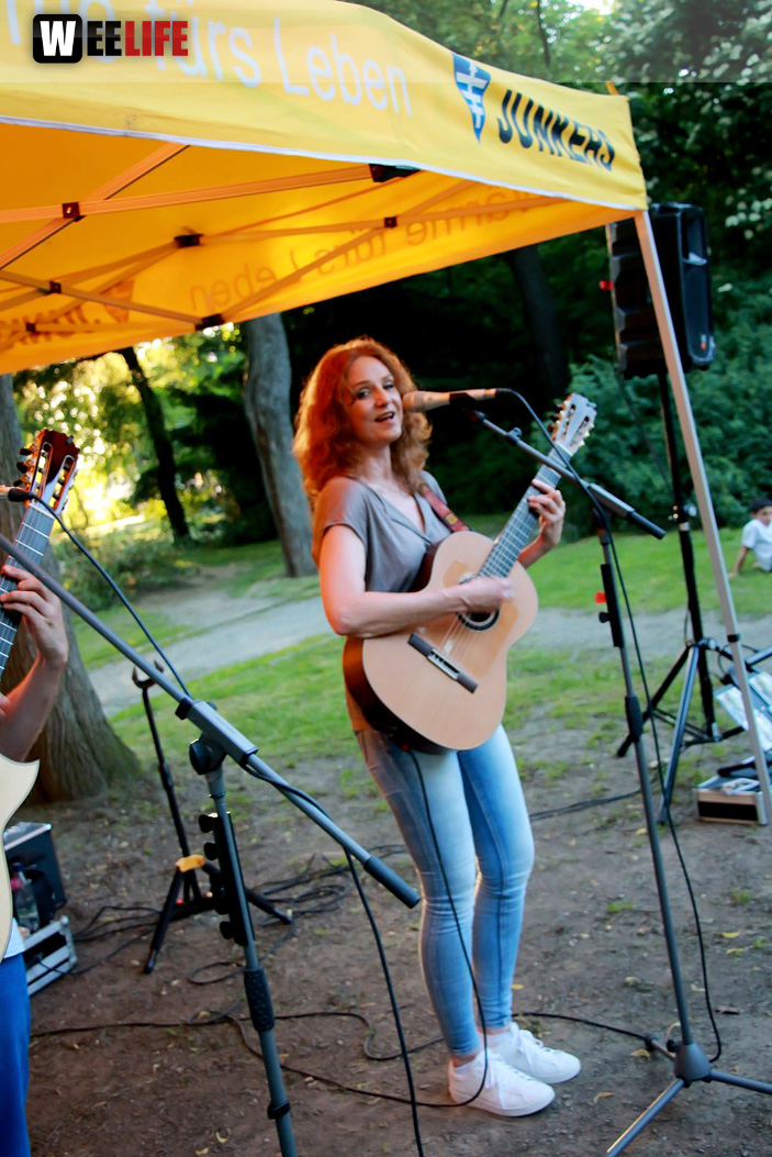 InnenHofKonzert SUZAN BAKER & DENNIS LÜDDIKE
