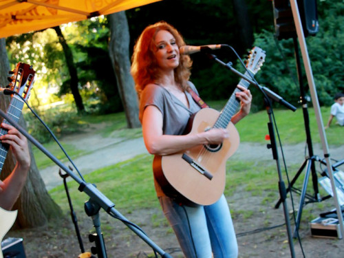 InnenHofKonzert SUZAN BAKER & DENNIS LÜDDIKE – Foto 4