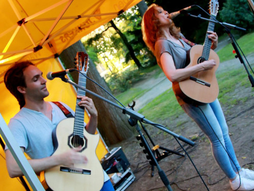 InnenHofKonzert SUZAN BAKER & DENNIS LÜDDIKE – Foto 5