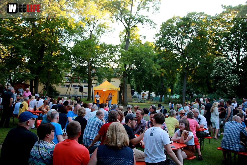 InnenHofKonzert SUZAN BAKER & DENNIS LÜDDIKE