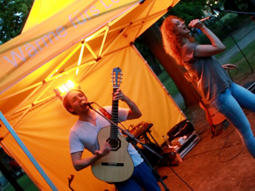 InnenHofKonzert SUZAN BAKER & DENNIS LÜDDIKE – Foto 27