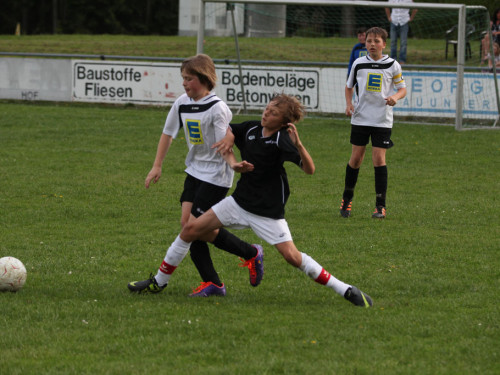 FC Selb - TSV Waldershof – Foto 10