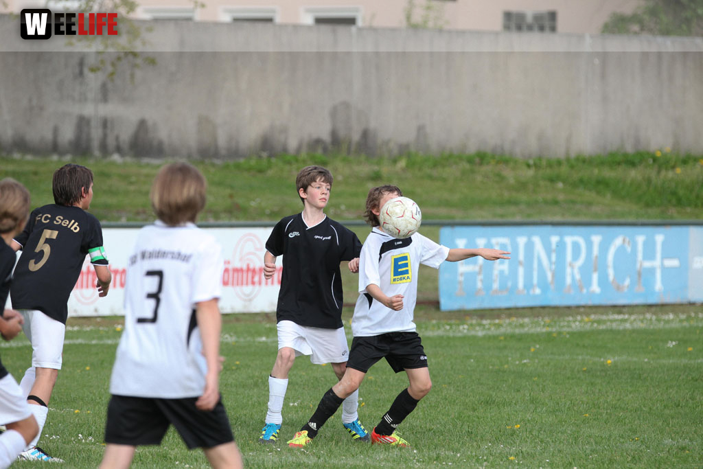 FC Selb - TSV Waldershof