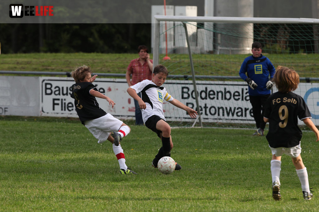 FC Selb - TSV Waldershof