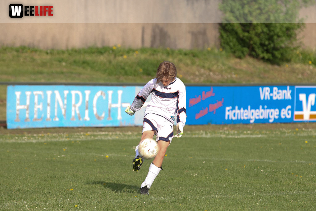 FC Selb - TSV Waldershof