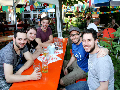 Brasilianischer Abend – Foto 30
