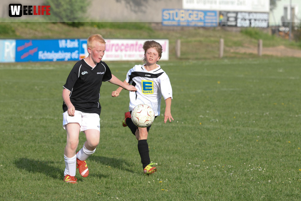 FC Selb - TSV Waldershof