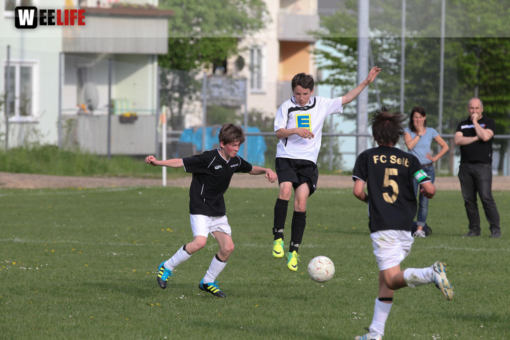 FC Selb - TSV Waldershof