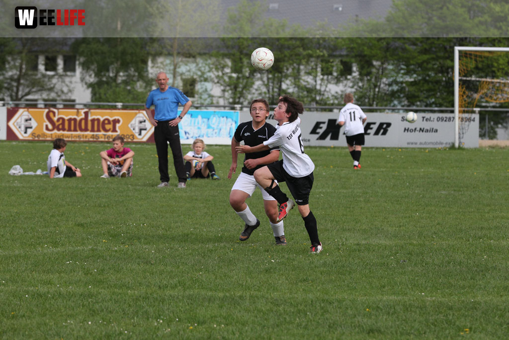 FC Selb - TSV Waldershof
