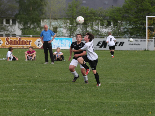 FC Selb - TSV Waldershof – Foto 26