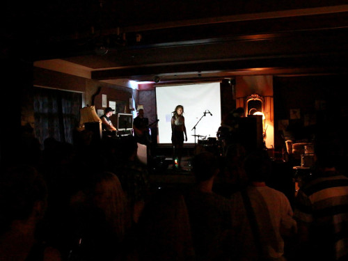 Konzert Secret Sourse – Foto 2