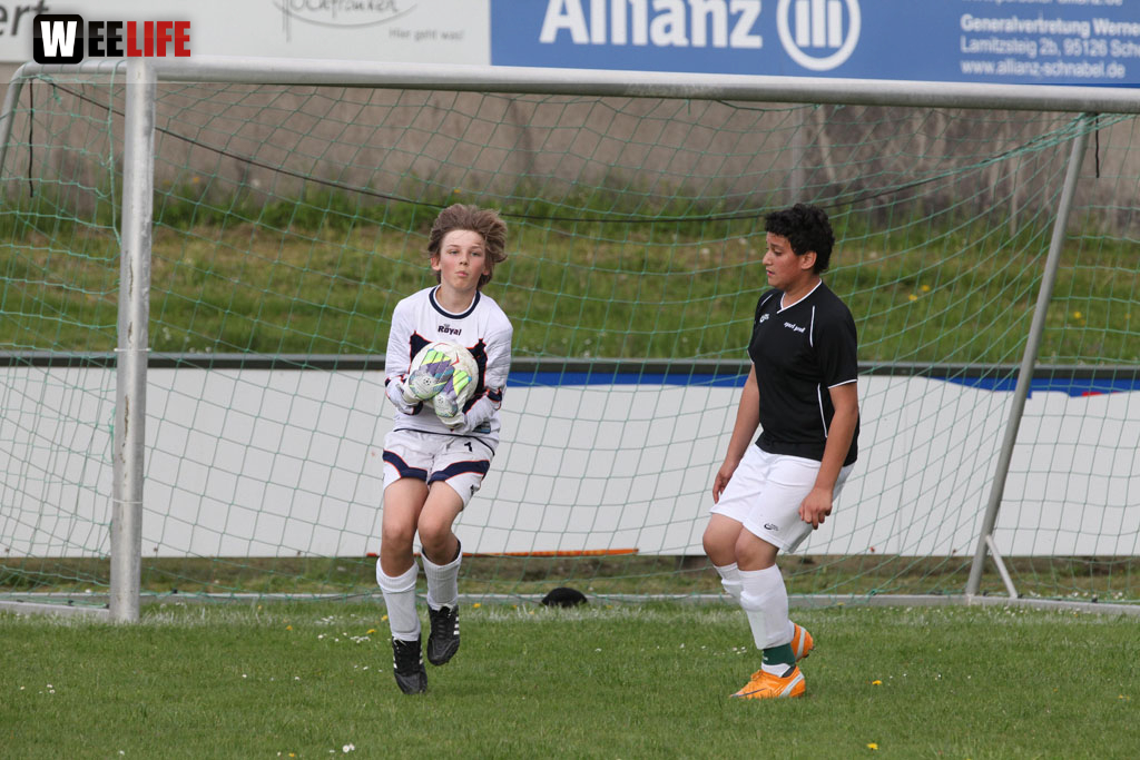 FC Selb - TSV Waldershof