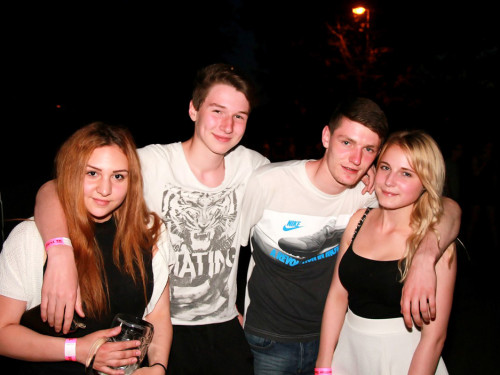 Tauperlitzer Seefest mit Die Partyteufel – Foto 3