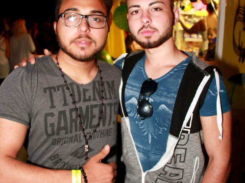 Tauperlitzer Seefest mit Die Partyteufel – Foto 6