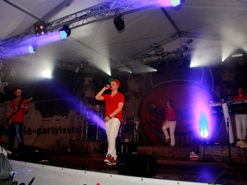Tauperlitzer Seefest mit Die Partyteufel – Foto 17