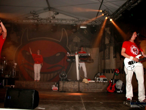 Tauperlitzer Seefest mit Die Partyteufel – Foto 18