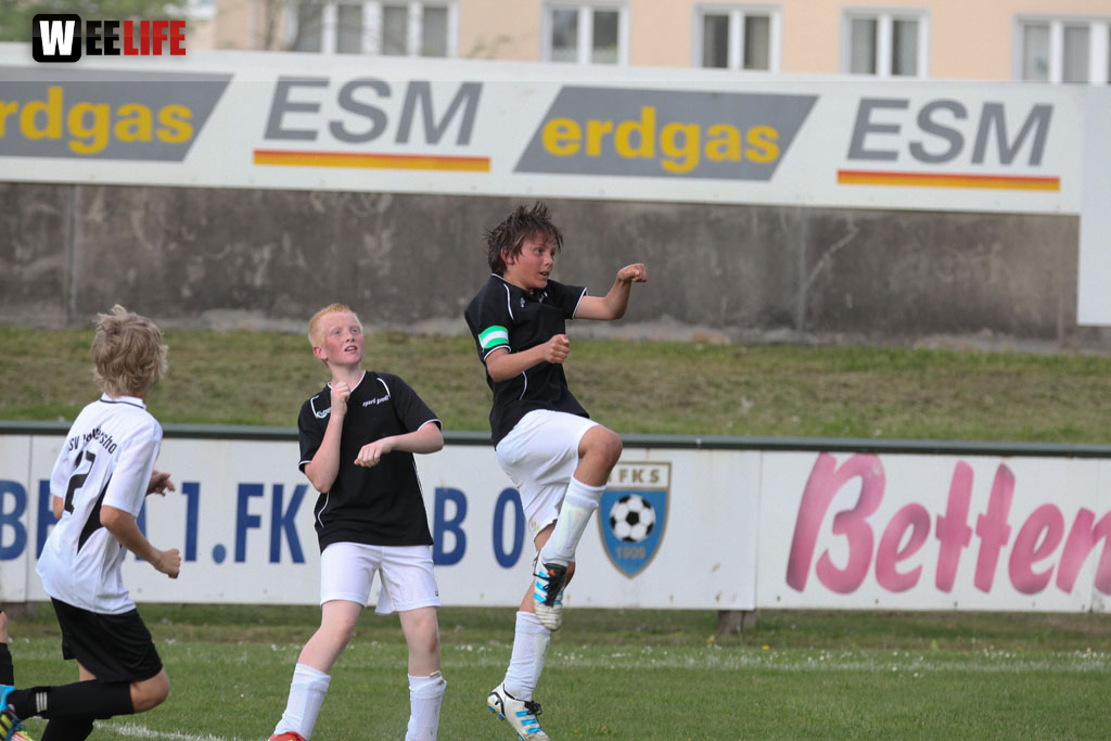 FC Selb - TSV Waldershof
