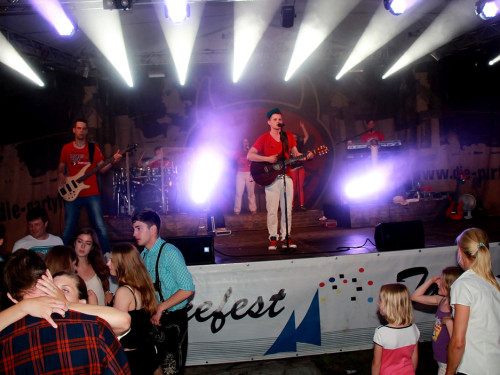 Tauperlitzer Seefest mit Die Partyteufel – Foto 25