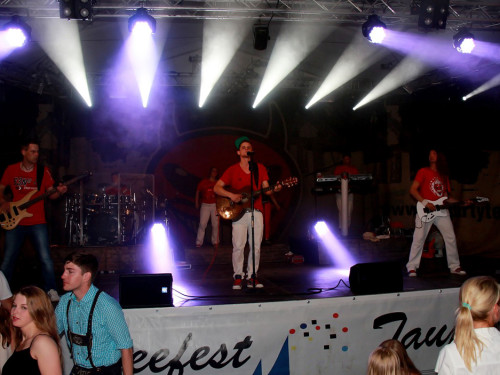 Tauperlitzer Seefest mit Die Partyteufel – Foto 26