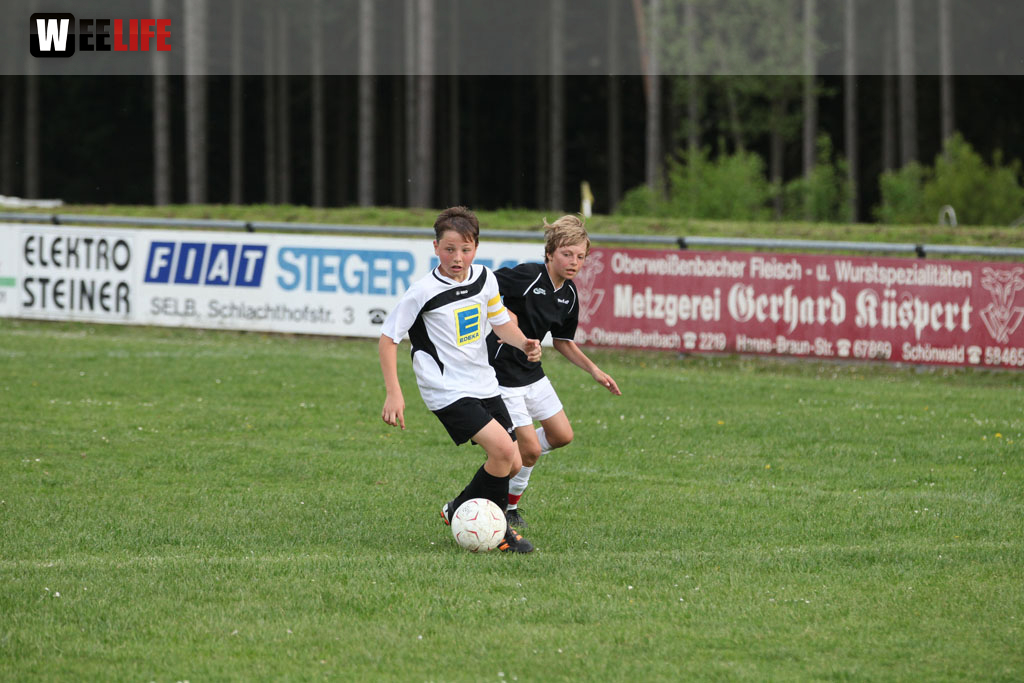 FC Selb - TSV Waldershof