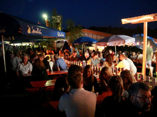 Tauperlitzer Seefest mit Die Partyteufel – Foto 36