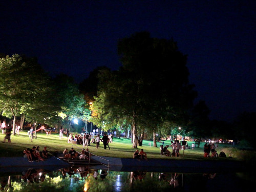 Tauperlitzer Seefest mit Die Partyteufel – Foto 56