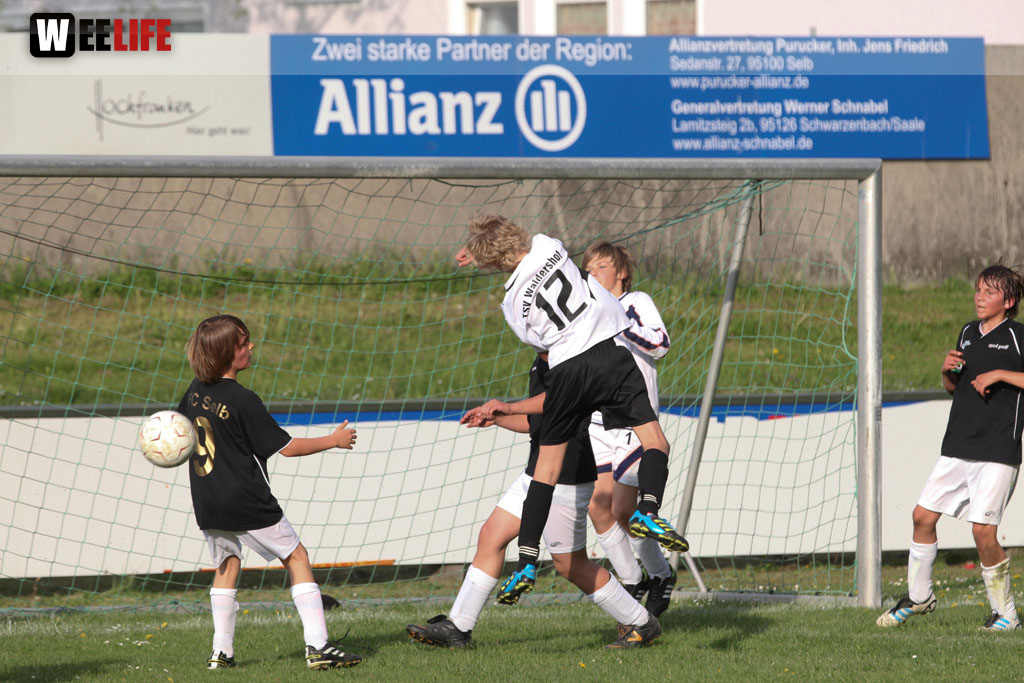FC Selb - TSV Waldershof