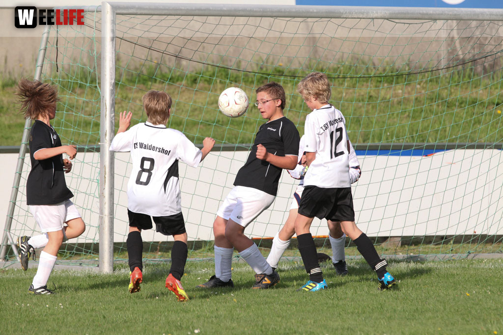 FC Selb - TSV Waldershof