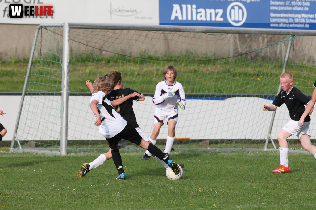 FC Selb - TSV Waldershof