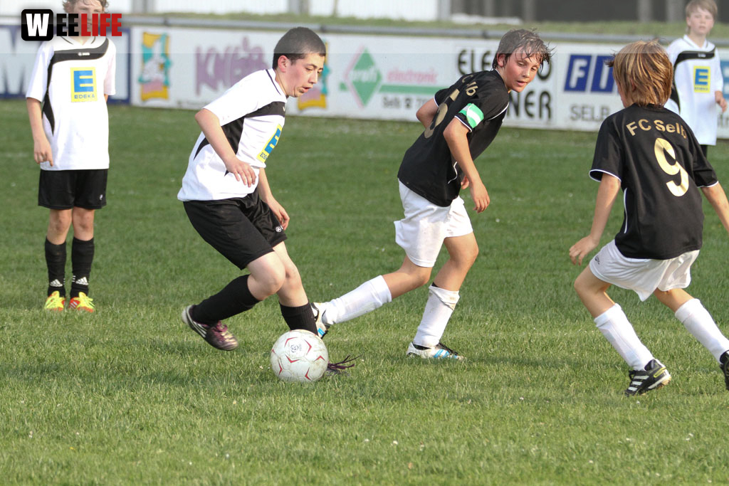FC Selb - TSV Waldershof